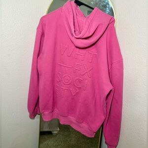 Pink Women's Hoodie